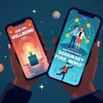 **Mindfulness and Mental Health Apps: Top 10 Trends Revolutionizing Digital Wellbeing in 2025** **Keyword:** "Digital Mental Health Apps"