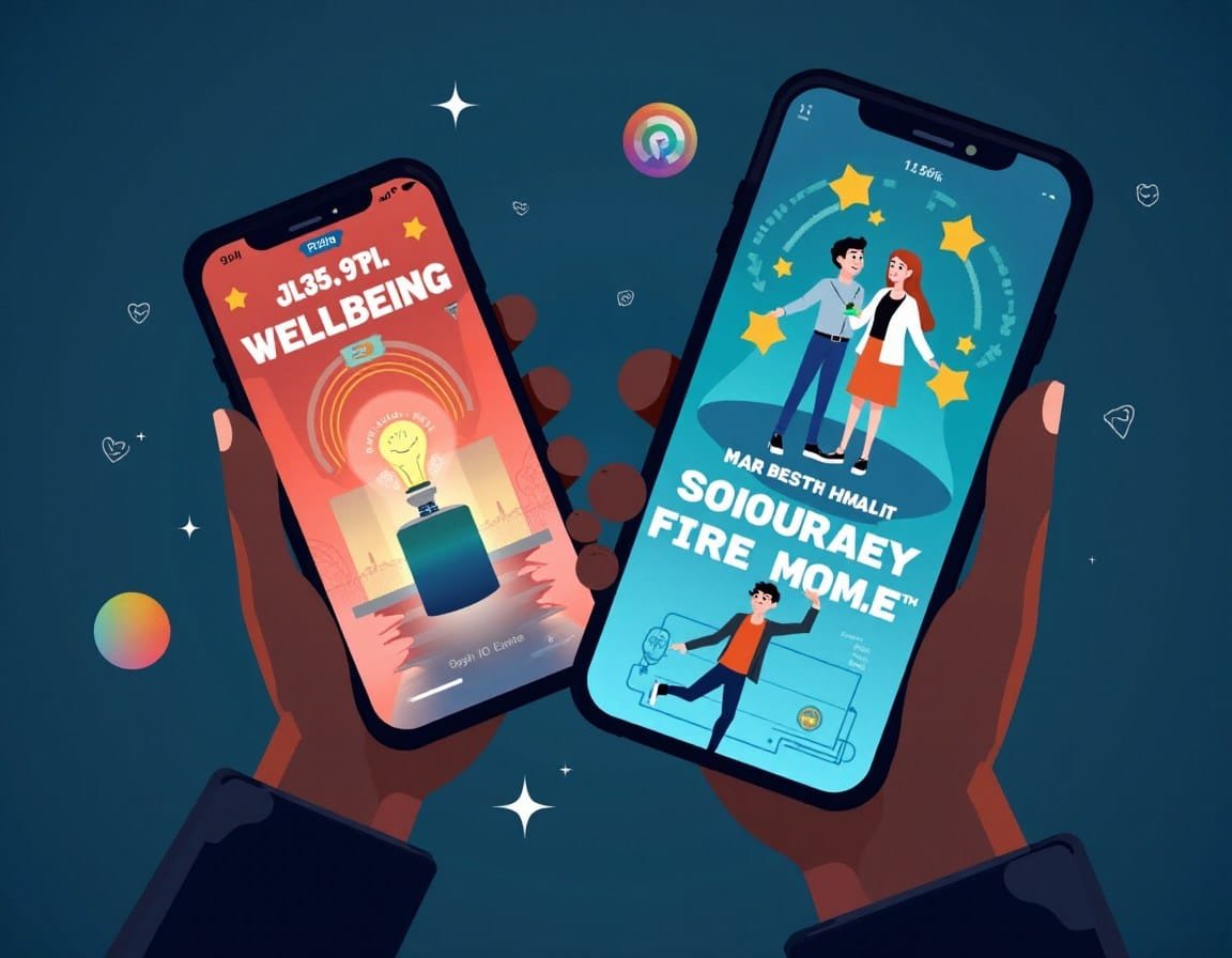 Digital Mental Health Apps: Top Mindfulness & Self-Care Tools