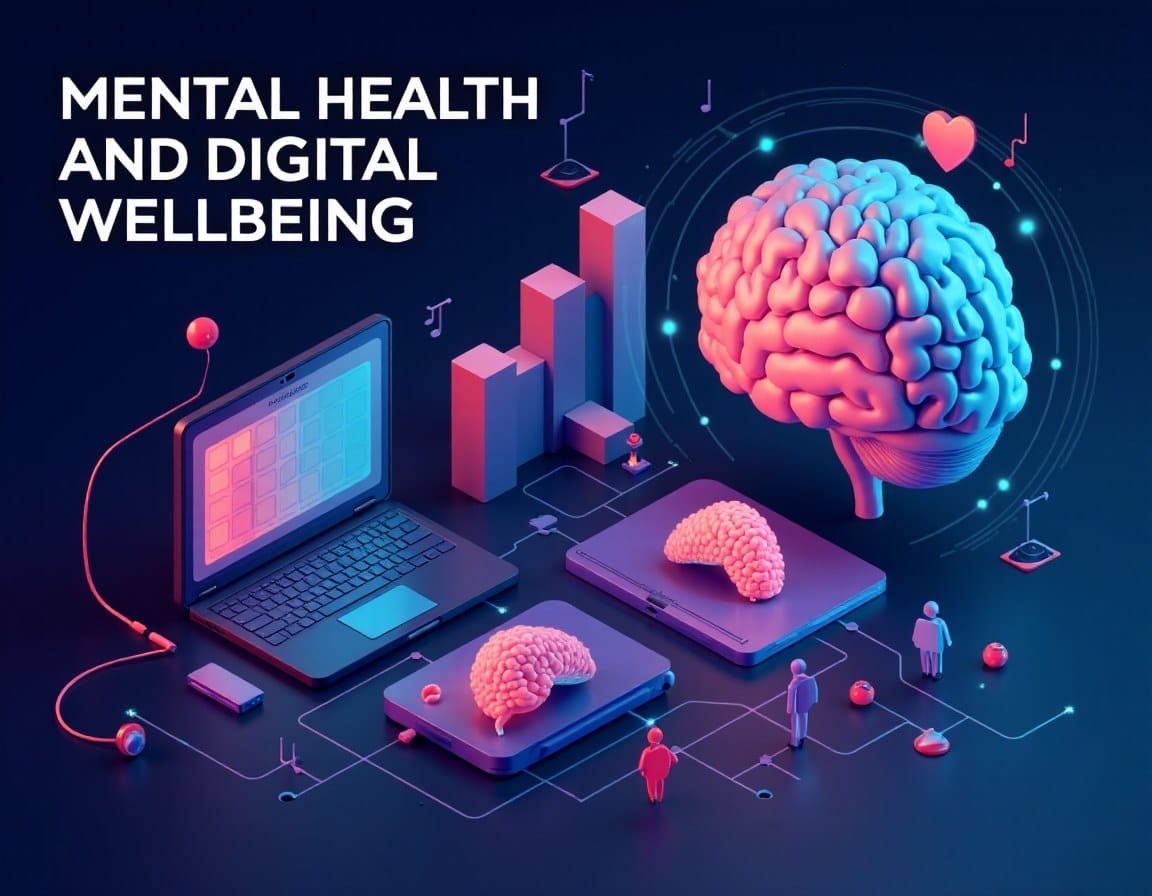 Mental Health Apps: Top Digital Wellness Tools for a Healthy Mind
