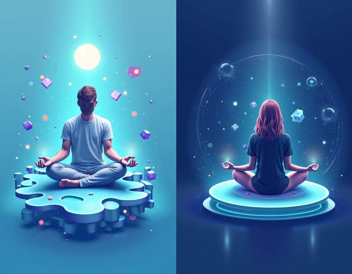 Mindfulness Meditation Apps for Mental Health: Top Guided Meditations & Relaxation Tools